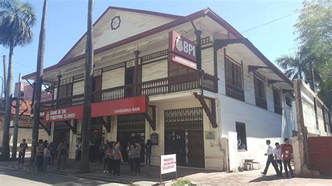 bpi zamboanga main branch photos